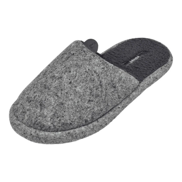 All Birds Women's Heathered Gray Wool Dweller Slippers Size 8 - Picture 1 of 7